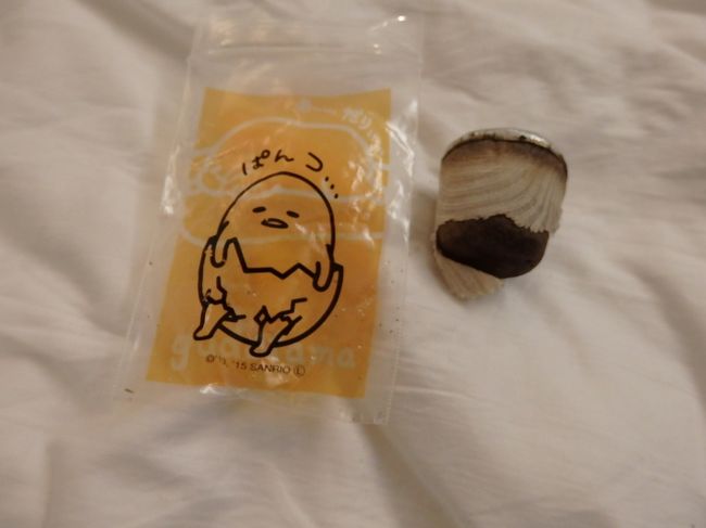 あと駱駝牌のポット・・<br />実は初日は、買うつもりはなく、今家にあるポットの栓の替えを探して歩いてたんです。ボロボロになってしまって・・・でも同じ形状のってないのよね。<br />