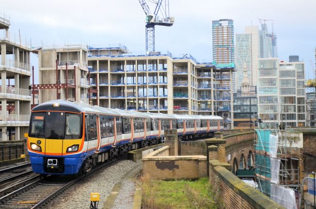 9歳 6歳娘と欧州父子旅行 1 ロンドン乗り継ぎ合間の観光 ロンドン イギリス の旅行記 ブログ By Worldspanさん フォートラベル