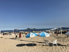 イパネマビーチ