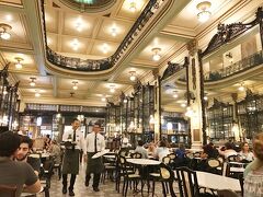 セントロのコロンボへ