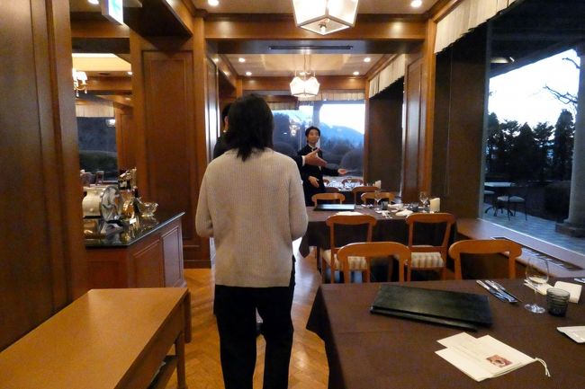 １１ 年越しのエクシブ山中湖3泊 イタリア料理 ルッチコーレの夕食 富士五湖 山梨県 の旅行記 ブログ By ミシマさん フォートラベル