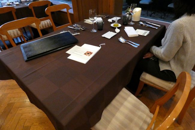 １１ 年越しのエクシブ山中湖3泊 イタリア料理 ルッチコーレの夕食 富士五湖 山梨県 の旅行記 ブログ By ミシマさん フォートラベル