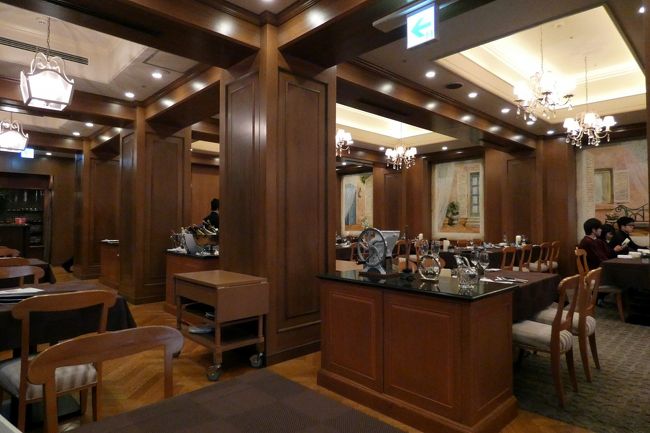 １１ 年越しのエクシブ山中湖3泊 イタリア料理 ルッチコーレの夕食 富士五湖 山梨県 の旅行記 ブログ By ミシマさん フォートラベル