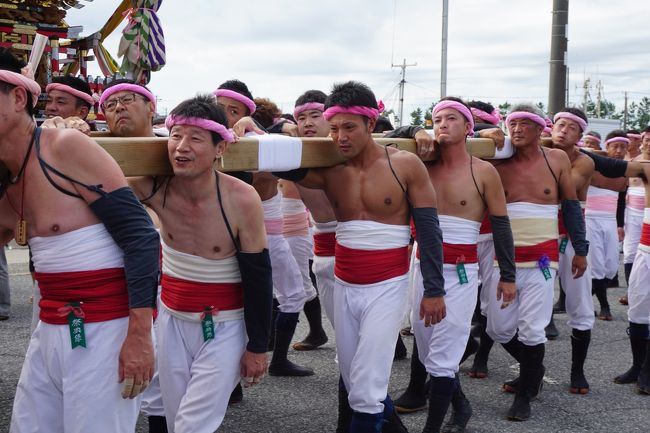 Ohara Naked Festival 2023 “Festival song🎶Ozawa district