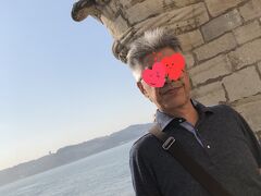 リスボン観光最終日
トラム15番でベレン地区へ
ベレンの塔入場前に1枚