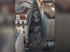 ついでにアウグスタ通りも1枚