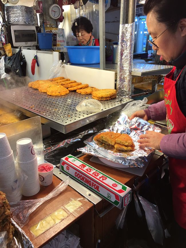 一枚お持ち帰り  4000ウォン