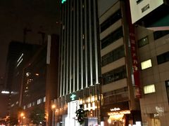 23:00、ユニゾイン札幌ホテル到着。
明日は晴れてほしいなぁ！
