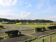 飛鳥宮跡