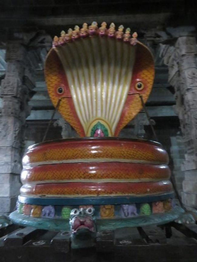 『インド 「行った所・見た所」 カーンチープラムのエーカンバラナータル寺院観光』カーンチープラム(インド)の旅行記・ブログ by タビガラス