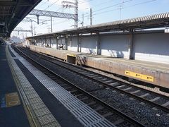 ●京阪橋本駅

お腹が空いたので、ランチをしに、寝屋川へ移動しました。
