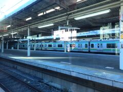 埼玉の大ターミナル大宮駅です。新幹線も止まる、とても大きな駅です。

大宮駅の近くには鉄道博物館もあり、小さい頃に親と一緒に行った思い出があります・・・