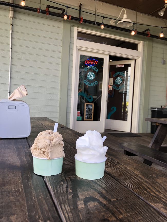 ジェラートです