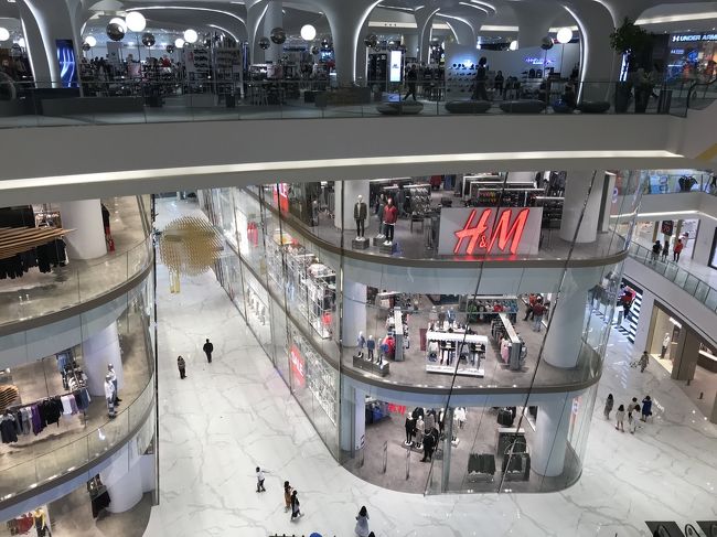 成長を続けるアジアパワーを感じます。ニッポン頑張れ。