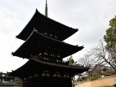 興福寺三重塔