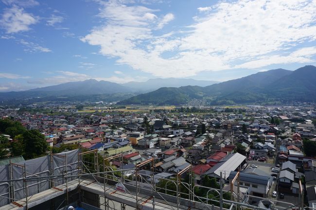 かみのやま温泉・山寺から仙台、白石、那須の旅（一・二日目）～羽州街道の要衝に位置した上山藩の歴史にかかし祭りと蒟蒻料理。山寺にも再訪です～