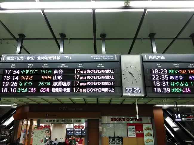 現美新幹線にシアター列車 週末パスを駆使した鉄道周遊旅 後半 新潟市 新潟県 の旅行記 ブログ By うっちゃんさん フォートラベル