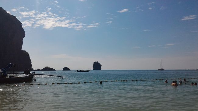 やっぱりここはとてもきれいで景色も最高！