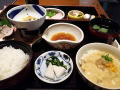 宇和島鯛飯をいただきます。