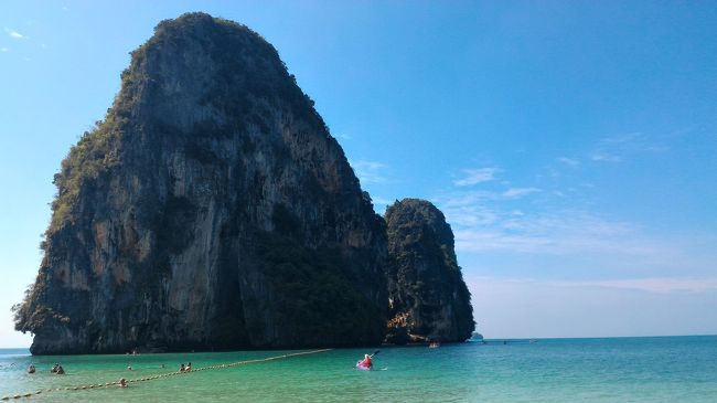 この日は特に天気が良く、海も穏やかで最高でした。