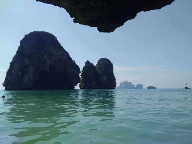 通称、ミニラグーンからの風景