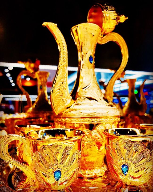 アラビアっぽいお土産まであります。