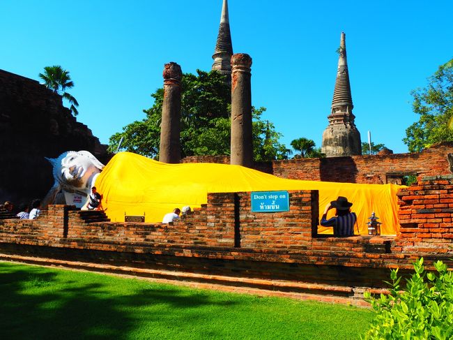 寝釈迦があります