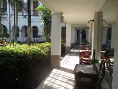 その１からの続きです
https://4travel.jp/travelogue/11451662

次の日の朝です
朝食前に少しホテル探検