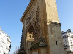 サンドニ門 Porte Saint-Denis