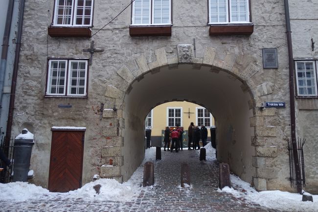 スウェーデン門