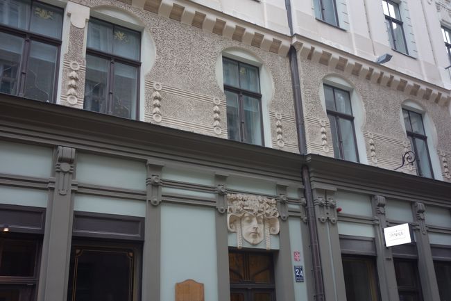 ユーゲントシュティールの建築