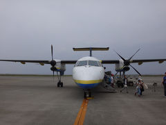 飛行機での移動