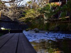 源兵衛川には「中郷温水池」までの全長約1.5キロの川沿いに散策路が配されています
清流のせせらぎの音を間近に感じながら、ゆっくりと散策するなんてのは絶対に気持ちいいんだろうなあ～