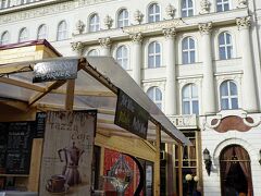 もちろんジェルボーに立ち寄る時間もありません。まあ過去に何度も言っているのでいいのですが。