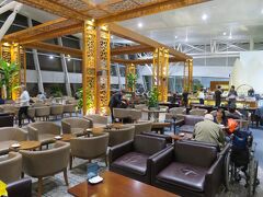 それほど混雑はしていません