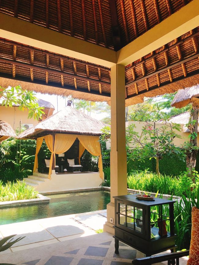 店内はいい雰囲気です。