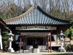 南明山 清滝寺　茨城県土浦市小野１１５１