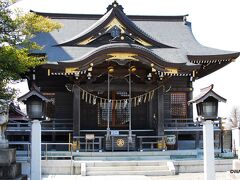 金刀比羅神社　茨城県石岡市国府６丁目２－１