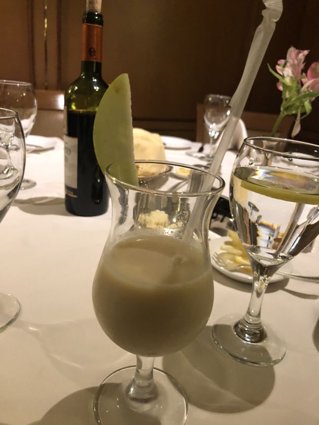 あーまた、甘いスープだ！<br /><br />コレをジュースと言わずして、なんでスープなんて名前を付けるのよ！