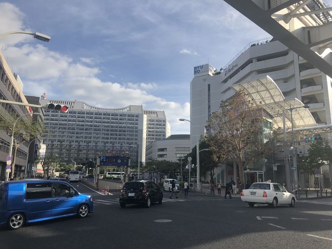 県庁前<br /><br />また、来たよ～～！