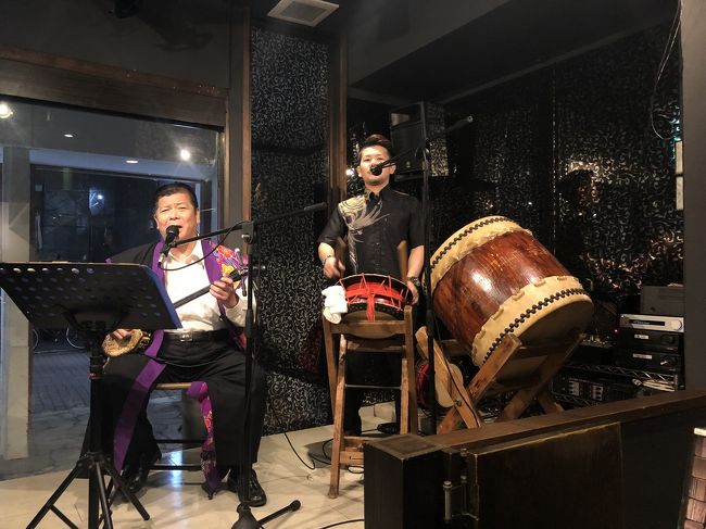 民謡ショー <br /><br />今夜は おじちゃん！