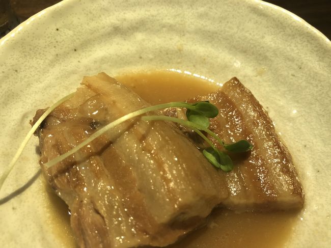 らふてー<br /><br />あああ～～ん！うんみゃい！<br /><br />コラーゲン補給！ アミノ酸の桶を完成させるのが、人間の義務だよん