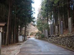 せっかくなので三峯神社にも寄ってみました。