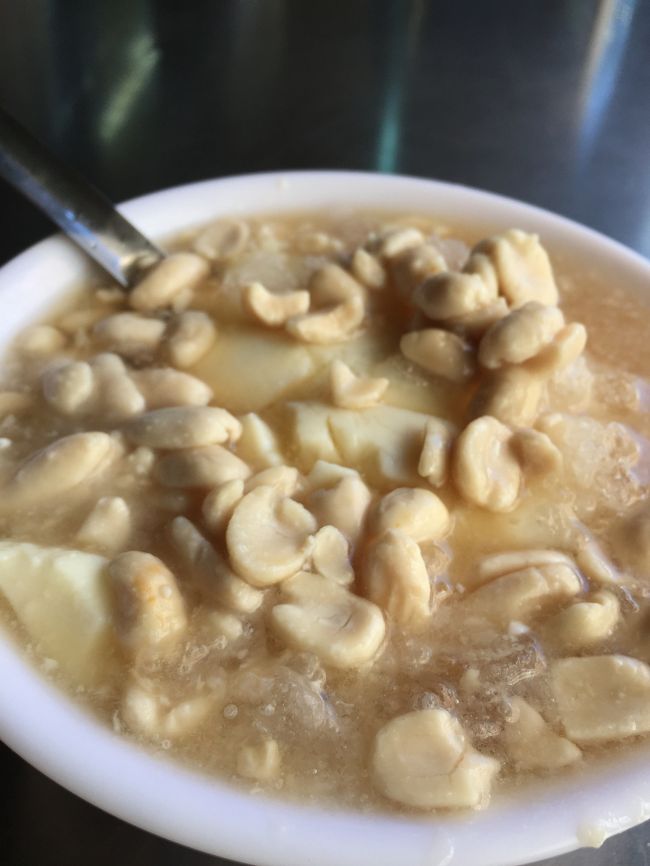 北投古早味豆花<br />リピート★★