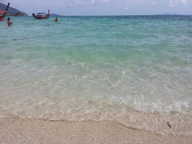 やはりここも綺麗です。