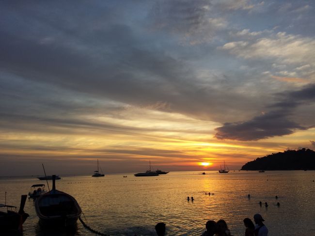 昨日より綺麗かも