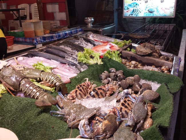 イセエビは流石に良いお値段です。