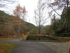 熊野古道　中辺路
発心門王子～熊野本宮大社
水呑王子跡
小学校跡
宿泊施設跡
プール跡