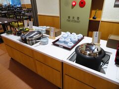 奥熊野川湯温泉　川湯みどりや　朝食