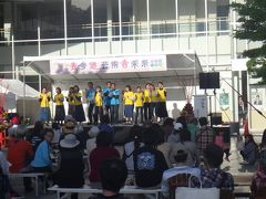 善光寺花回廊のイベント
表参道芸術音楽祭